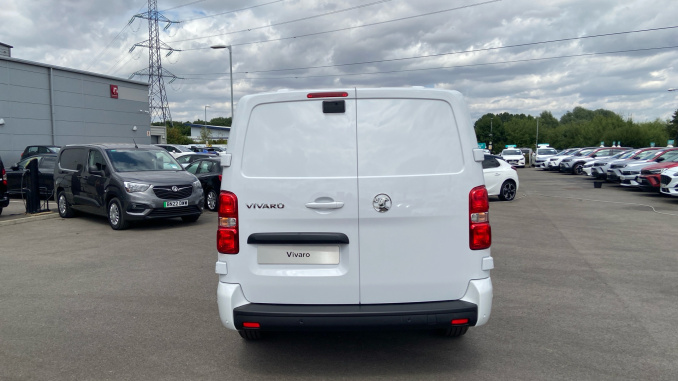 Vauxhall Vivaro L2 Diesel 2.0 Turbo D 145 Pro H1 Van - Image 13